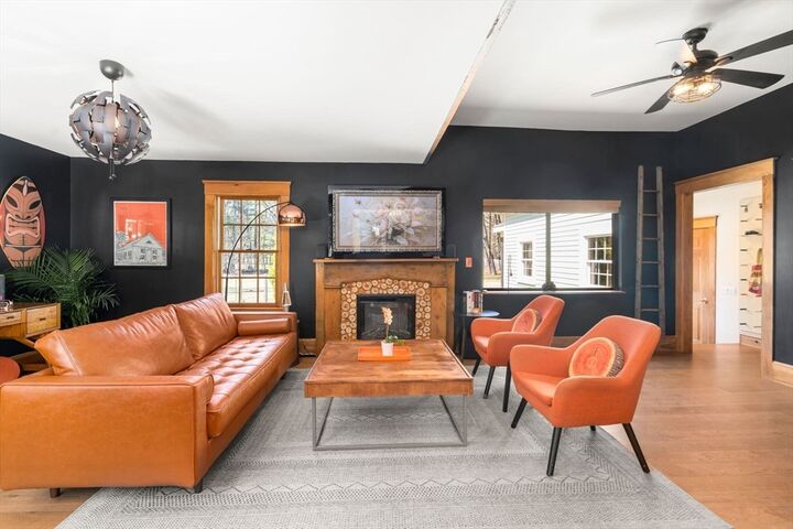 Property Photo:  165 Gleasondale Road  MA 01775 