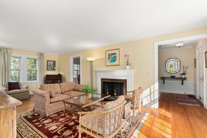 Property Photo:  39 Hickory Cliff Rd  MA 02464 