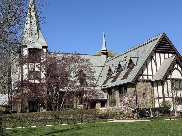 Property Photo:  201 Freeman Street A7  MA 02446 