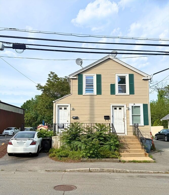 Property Photo:  104R Calvary St. 104R  MA 02453 
