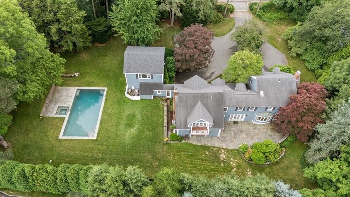 Property Photo:  191 Newton St  MA 02445 