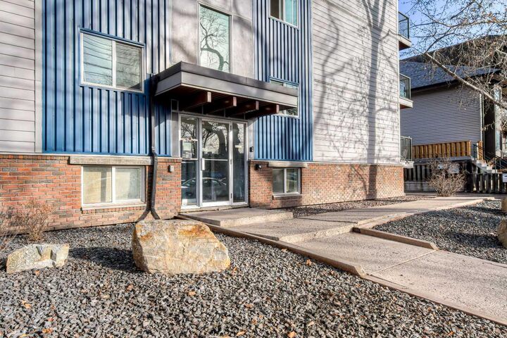 Property Photo:  626 2 Avenue NE 102  AB T2E 0E8 