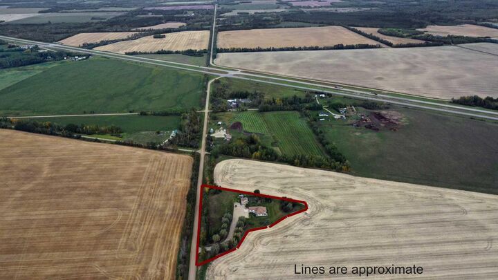 Property Photo: 71355 Range Road 261 AB T0H 0Y0