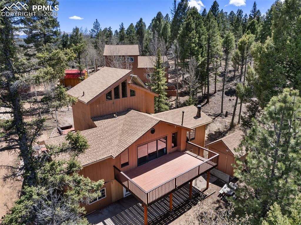 Property Photo:  351 Porphry Road  CO 80814 