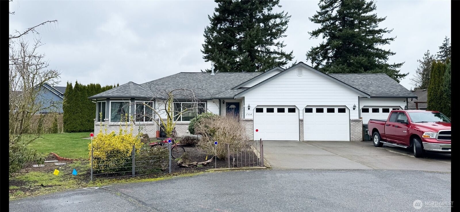 Property Photo:  704 W Buena Drive  WA 98264 