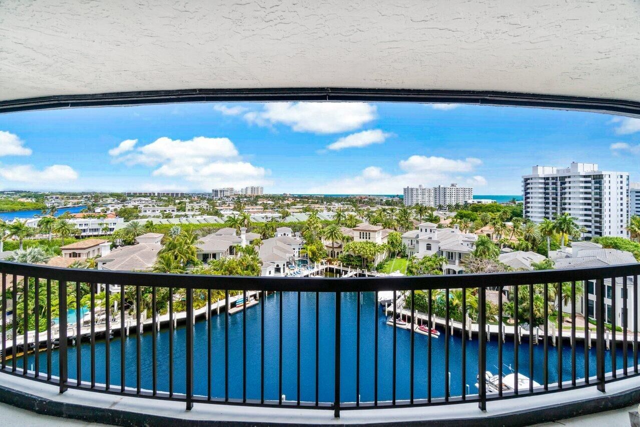 Property Photo:  4740 S Ocean Boulevard 903  FL 33487 