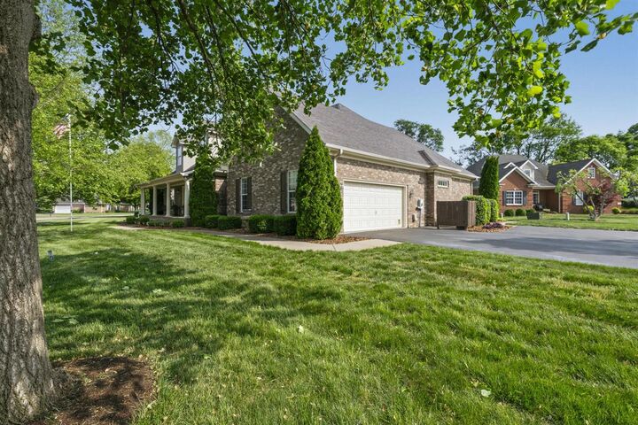 Property Photo:  3520 Silver Sun Drive  KY 42104 