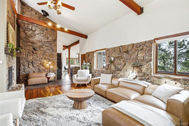 Property Photo:  30282 Pine Crest Drive  CO 80439 