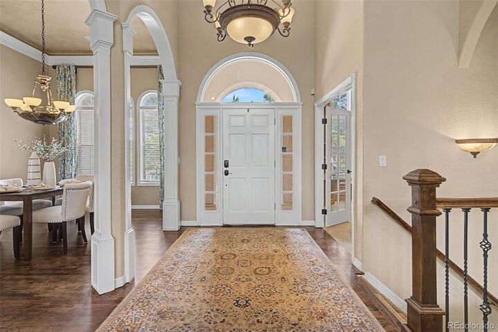 Property Photo:  18910 Archers Drive  CO 80132 