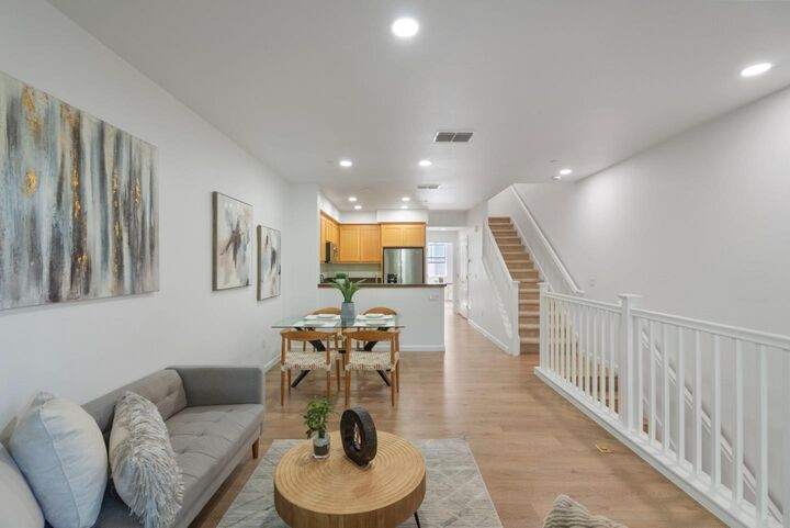 Property Photo:  691 North Capitol Avenue 4  CA 95133 