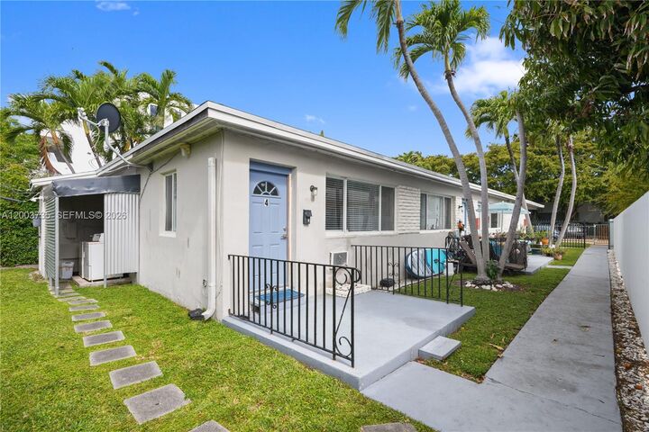 Property Photo:  730 84th St  FL 33141 