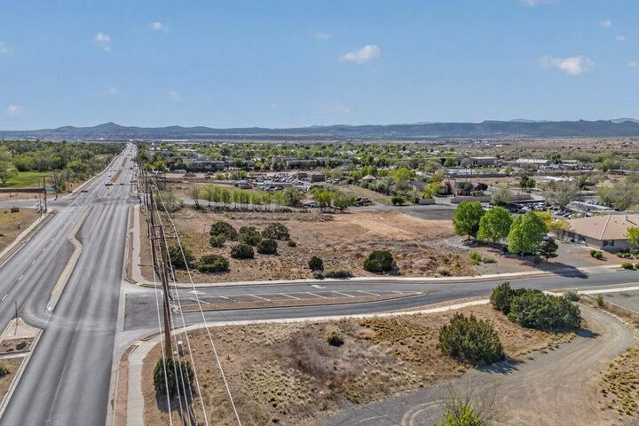 Property Photo: 6753 Airport Road NM 87507