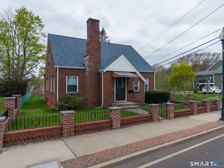 Property Photo:  236 Hall Avenue  CT 06492 