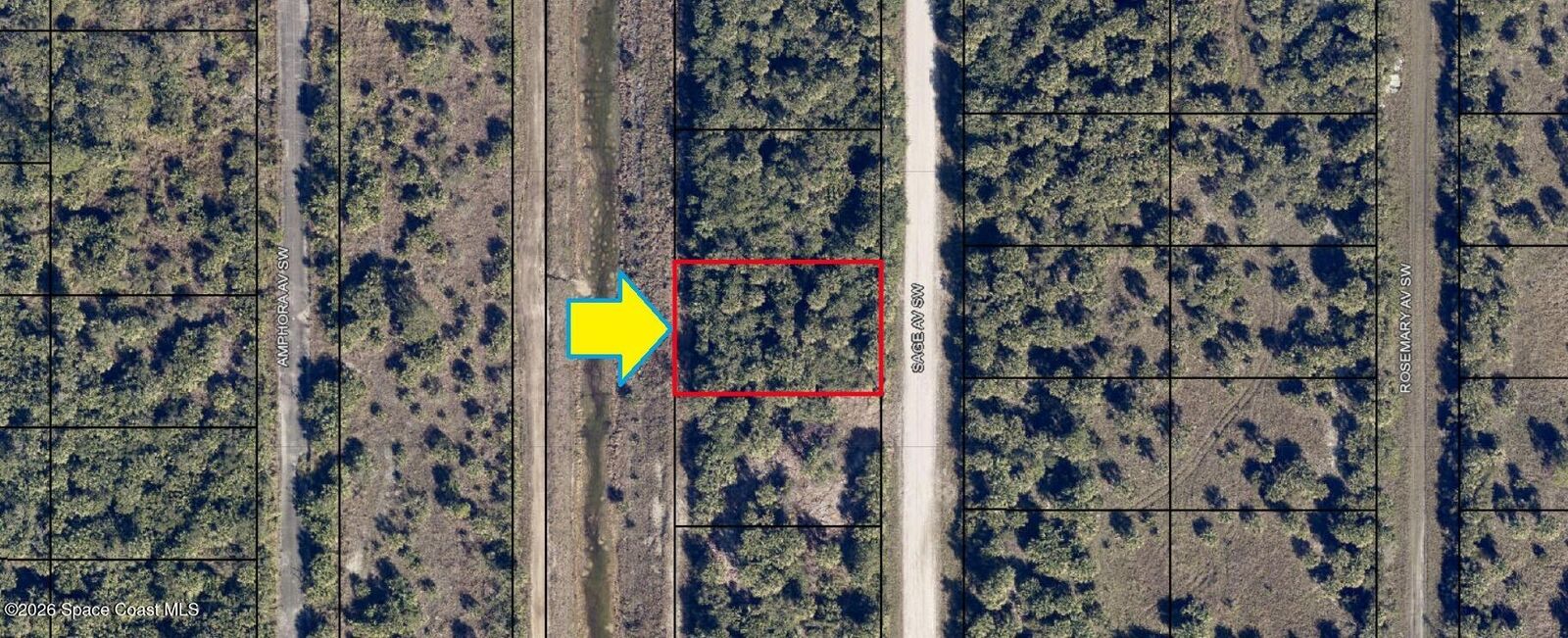 Property Photo:  3050 Sage Avenue SW  FL 32908 