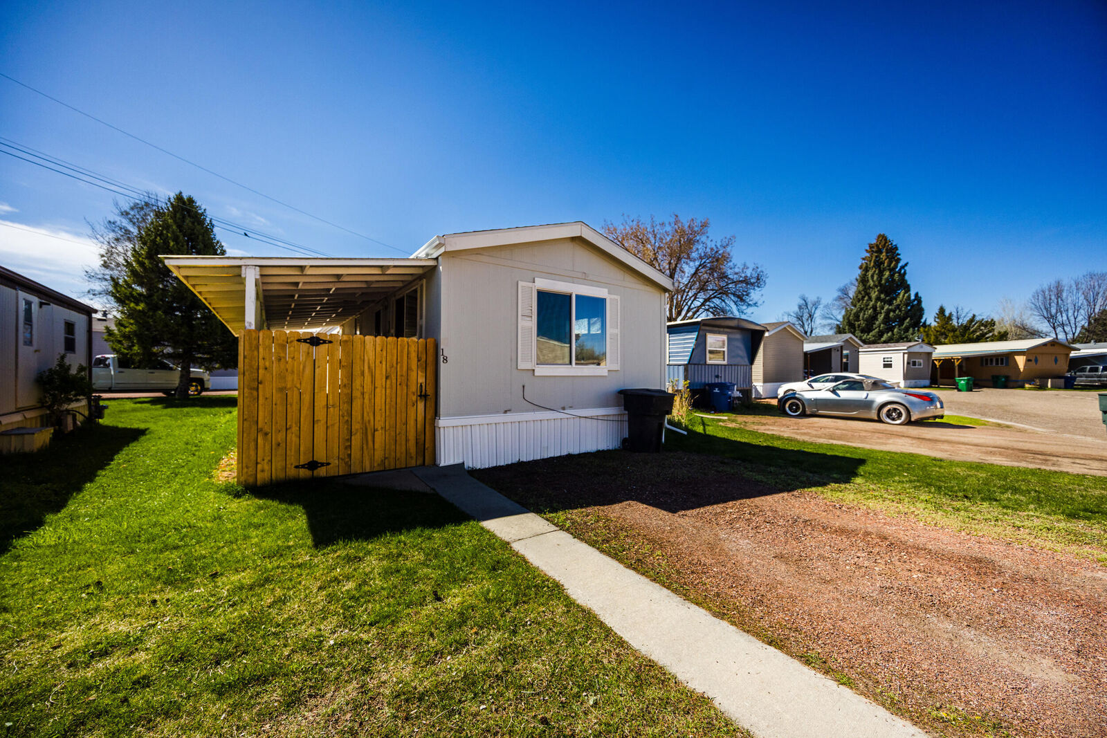 Property Photo:  808 Avoca Avenue 18  WY 82801 