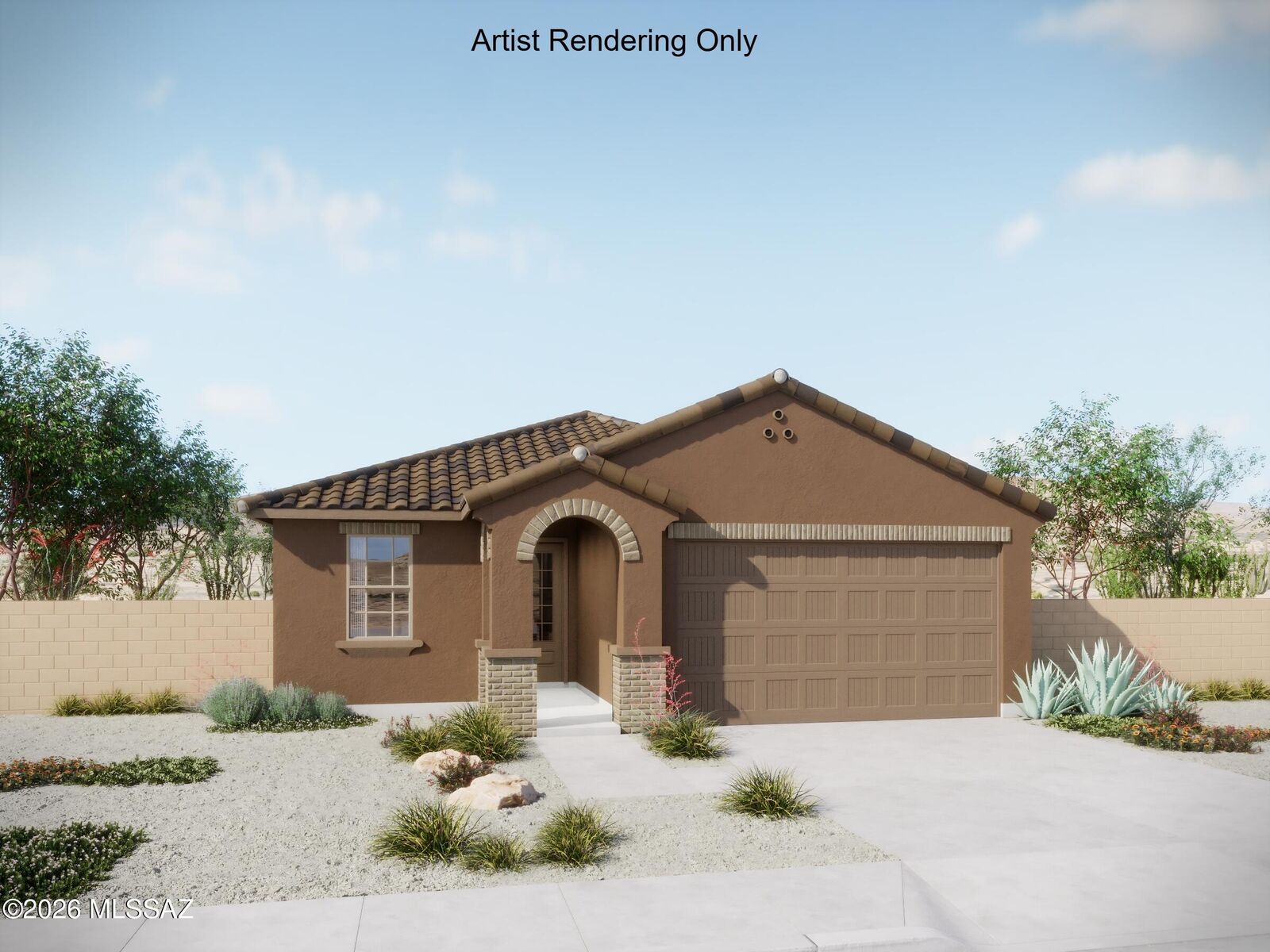 Property Photo:  5626 W Carillon Ridge Lane  AZ 85743 