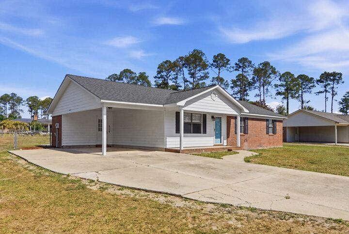 Property Photo:  115 Dewberry Drive  GA 31791 