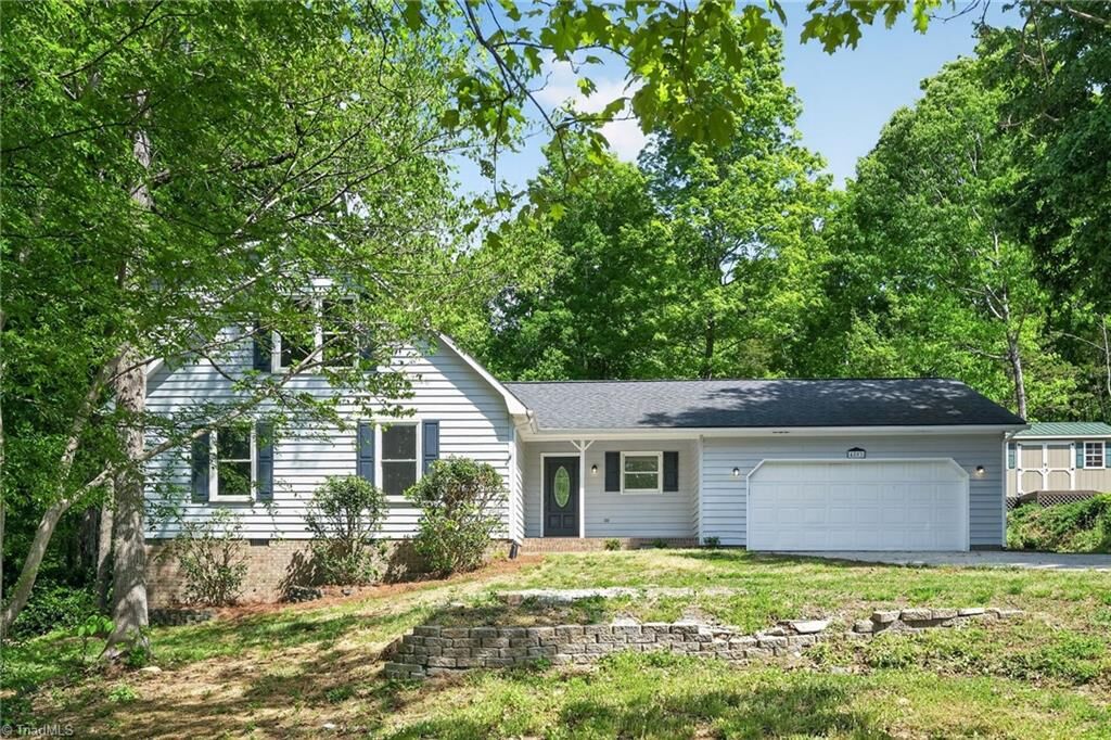 Property Photo:  4803 Whisper Oak Drive  NC 27370 