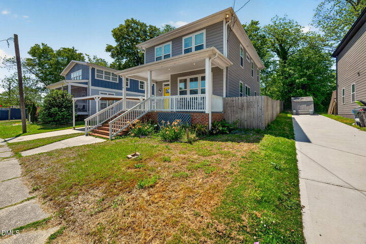 Property Photo:  1110 S Blount Street  NC 27601 