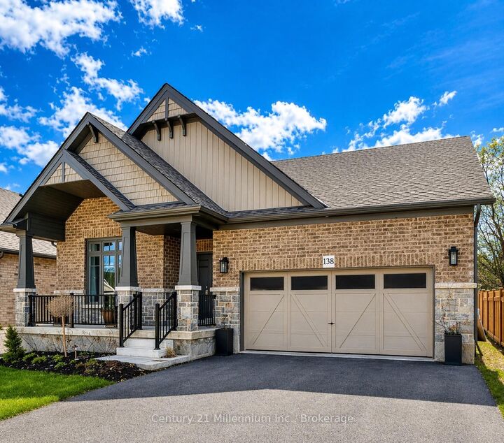 Property Photo:  138 Fitzgerald Street  ON N0C 1H0 