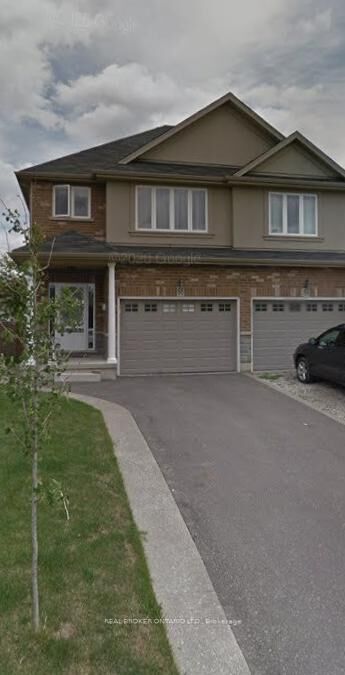 Property Photo: 66 Springvalley Crescent ON L9C 7X3