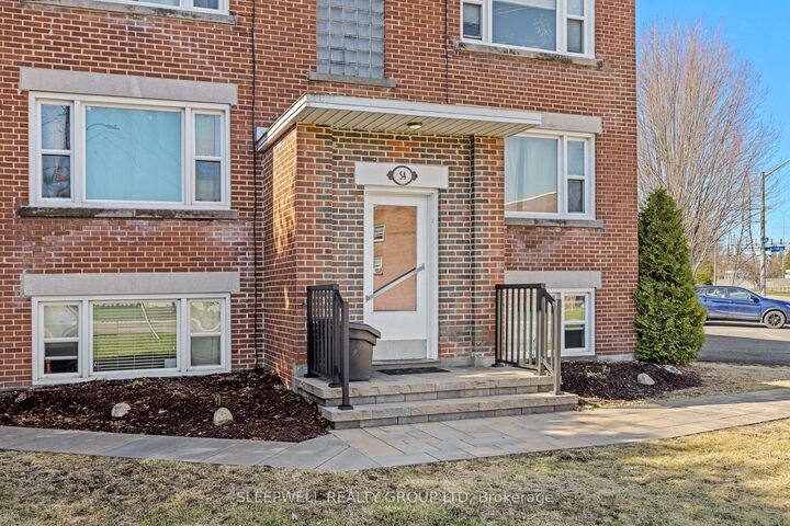 Property Photo: 54 Centennial Boulevard ON K1S 0M9