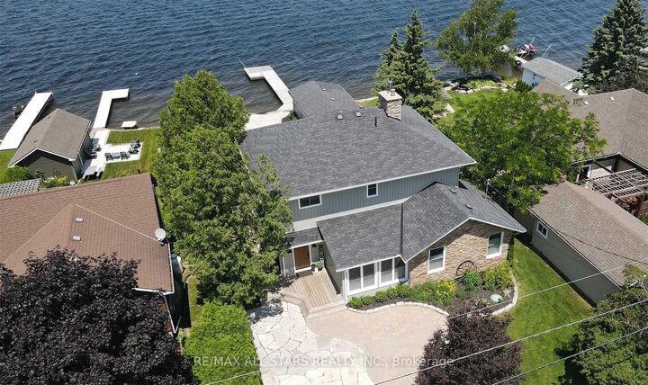 Property Photo: 47 Kenhill Beach Road ON K0M 1L0
