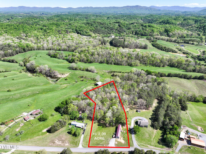 Property Photo:  1540 Luther Memorial Road  TN 37843 