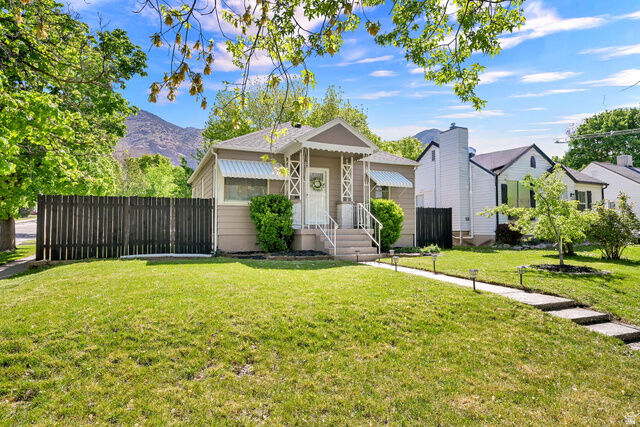 Property Photo:  2352 S Polk Ave E  UT 84401 