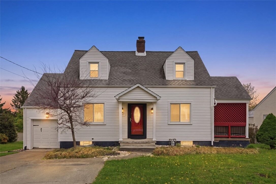 Property Photo:  631 Harvey  PA 15601 