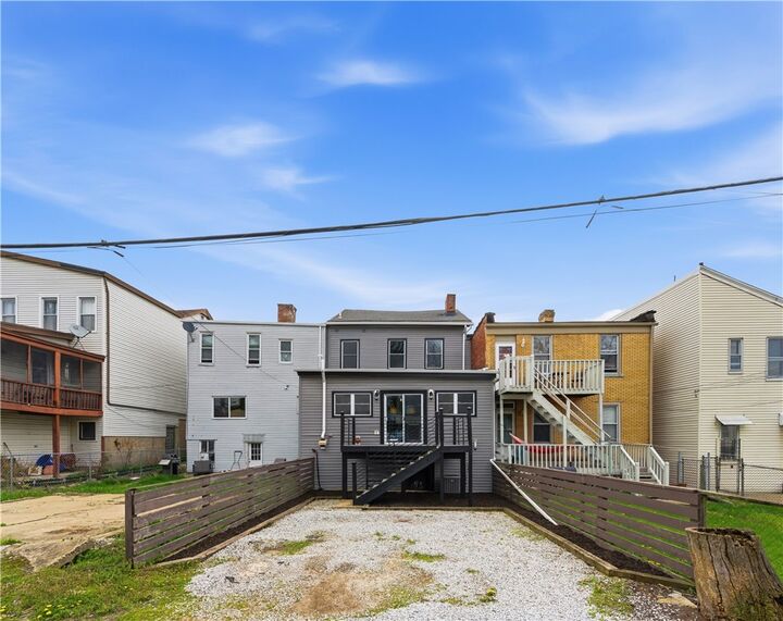 Property Photo:  134 Southern Ave  PA 15211 