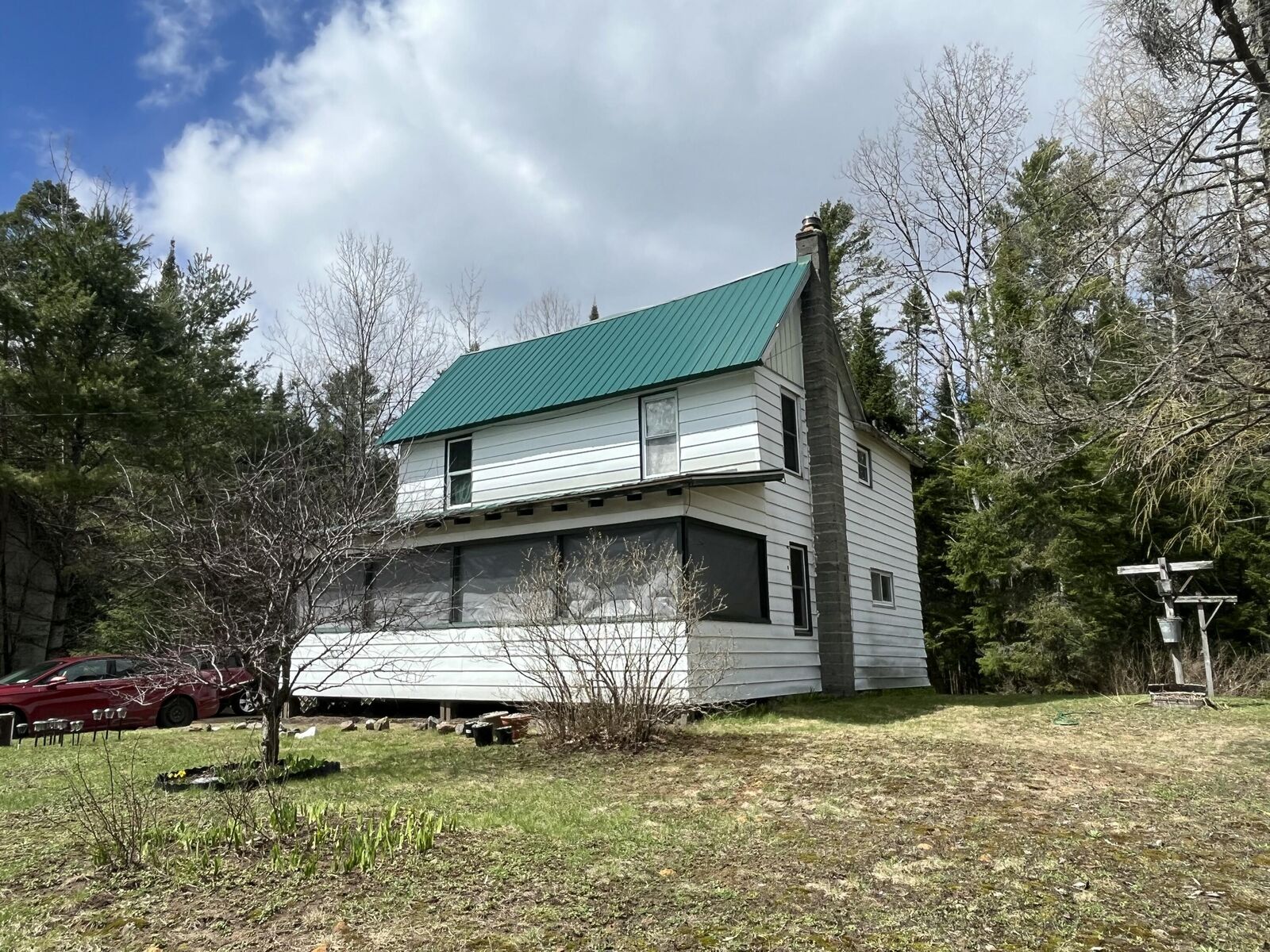 Property Photo:  79 St Rte 186  NY 12983 