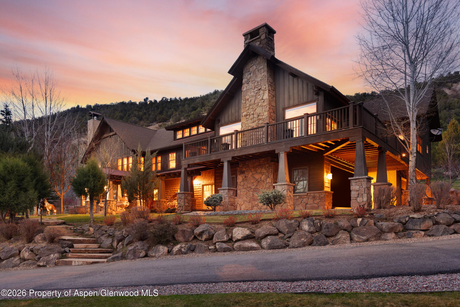 Property Photo:  268 Larkspur Drive  CO 81623 
