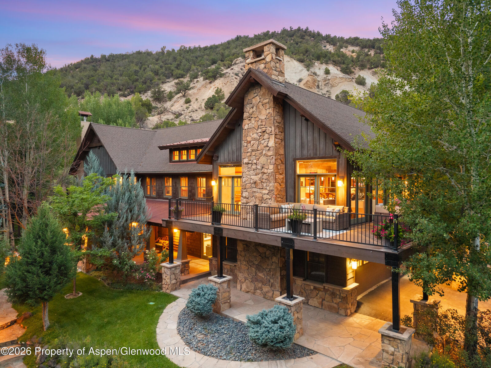 Property Photo:  268 Larkspur Drive  CO 81623 