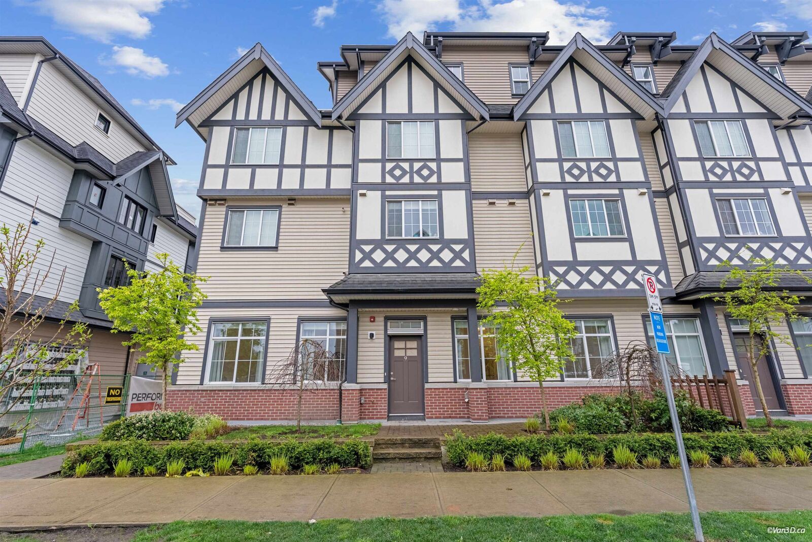 Property Photo: 8888 Spires Road 9 BC V6Y 0L9