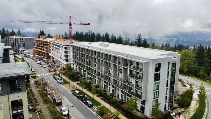 9888 University Crescent 512 — photo 1