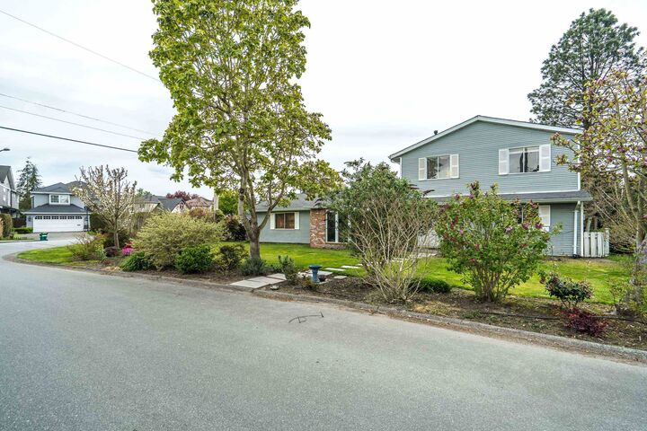 Property Photo: 5463 50 Avenue BC V4K 2A1