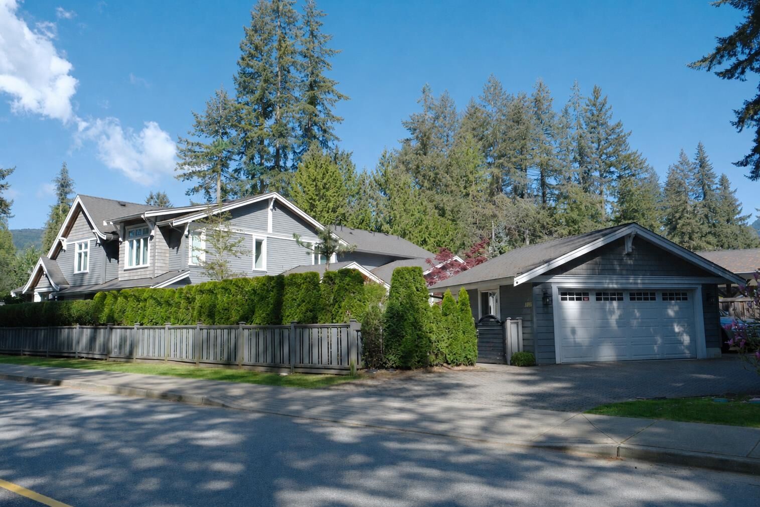 Property Photo: 1198 Edgewood Road BC V7R 1Y9