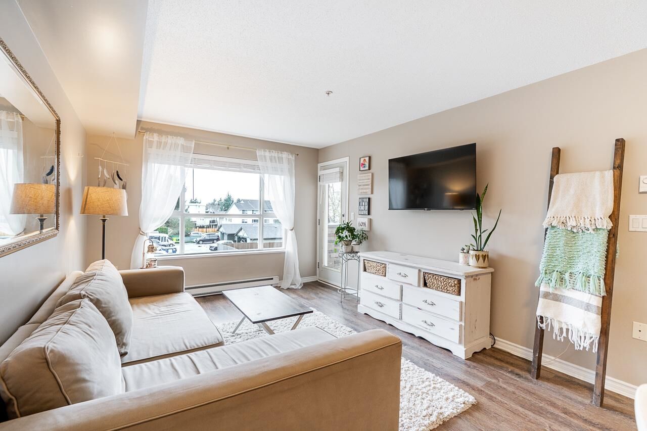 Property Photo: 5465 203 Street 313 BC V3A 9L8