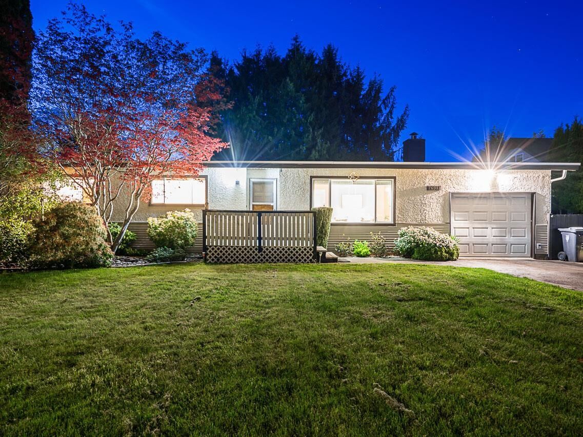 Property Photo: 26981 28B Avenue BC V4W 3A5