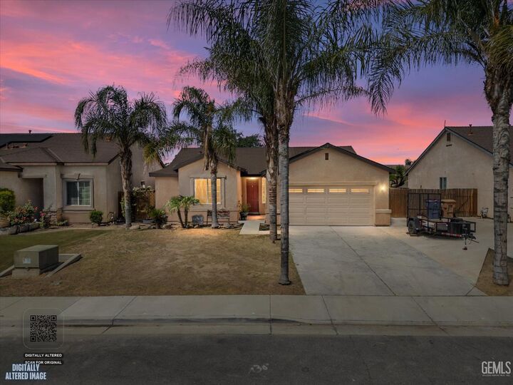 Property Photo:  5303 Tangerine Dream Lane  CA 93311 