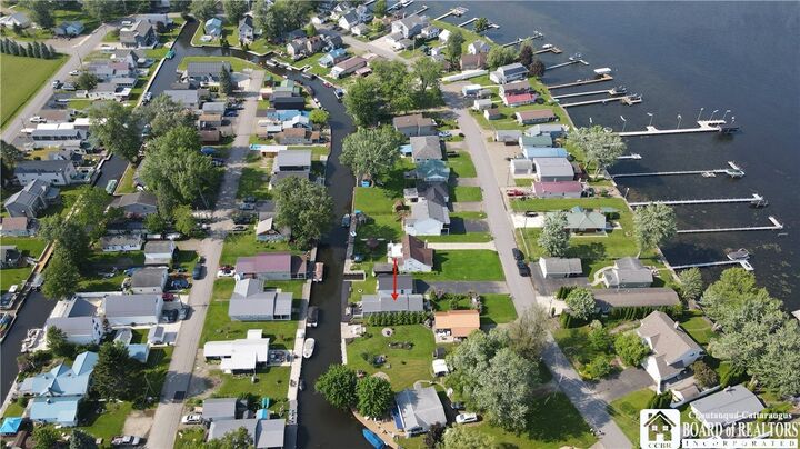Property Photo: 2427 Lakeside Drive NY 14710