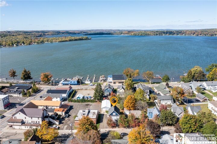 Property Photo:  9 Maple Street  NY 14712 