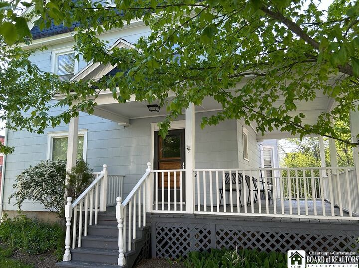 Property Photo: 9 Maple Street NY 14712