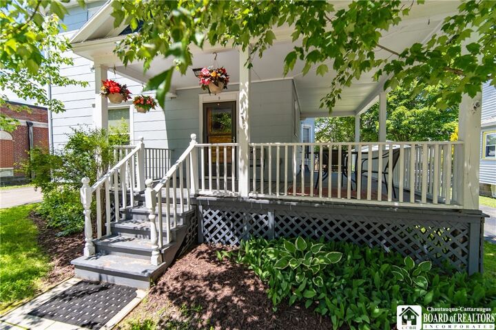 Property Photo:  9 Maple Street  NY 14712 