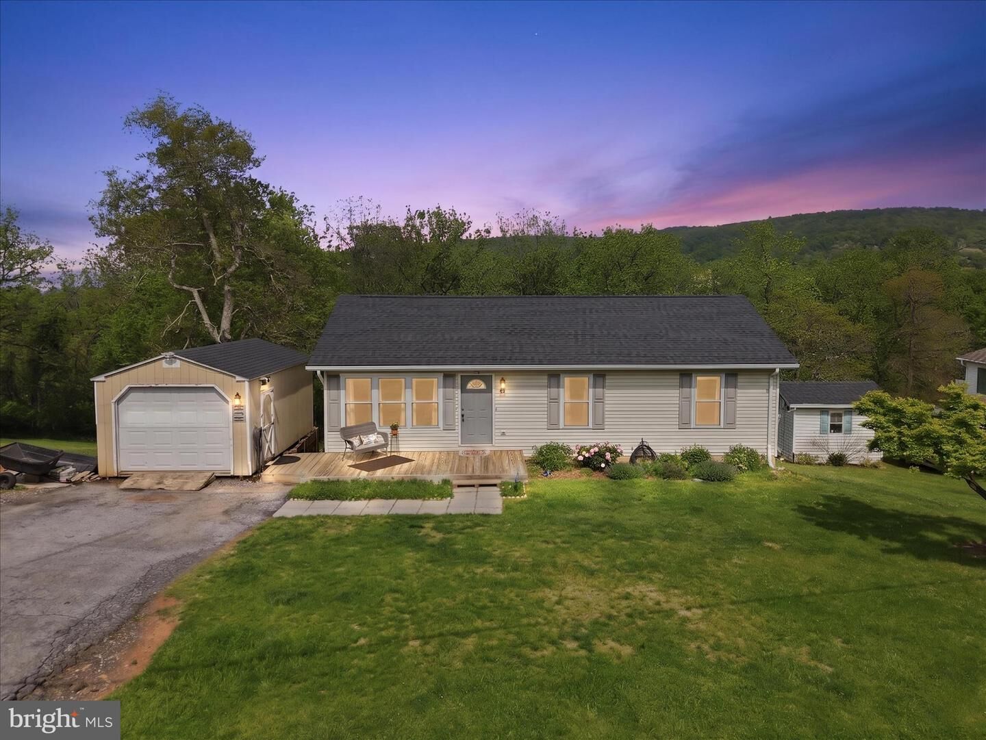 Property Photo: 91 Granny Smith Road VA 22642
