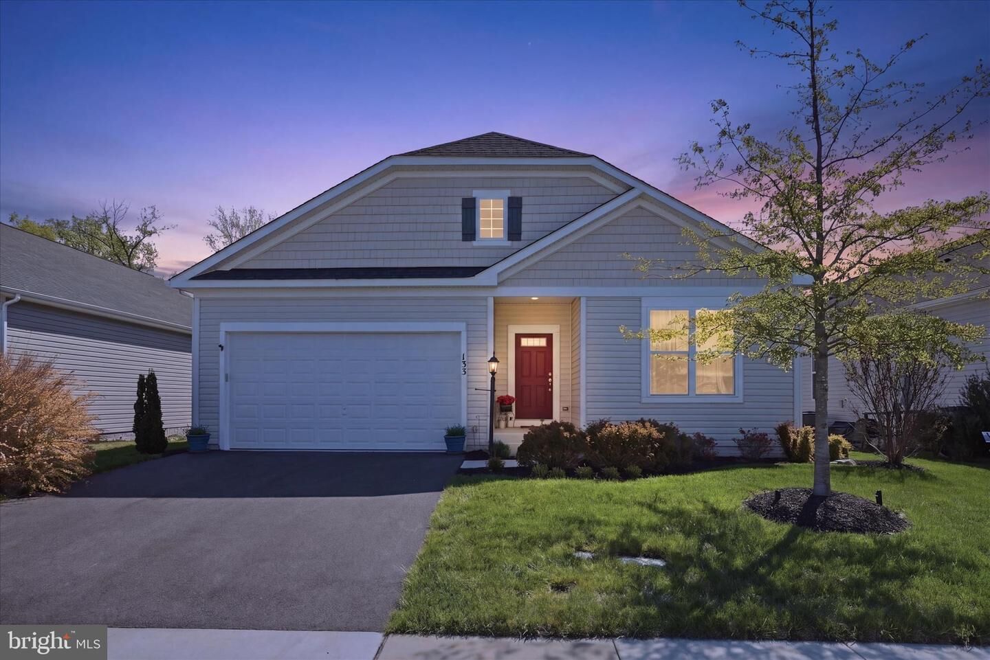 Property Photo: 133 Patchwork Drive VA 22656