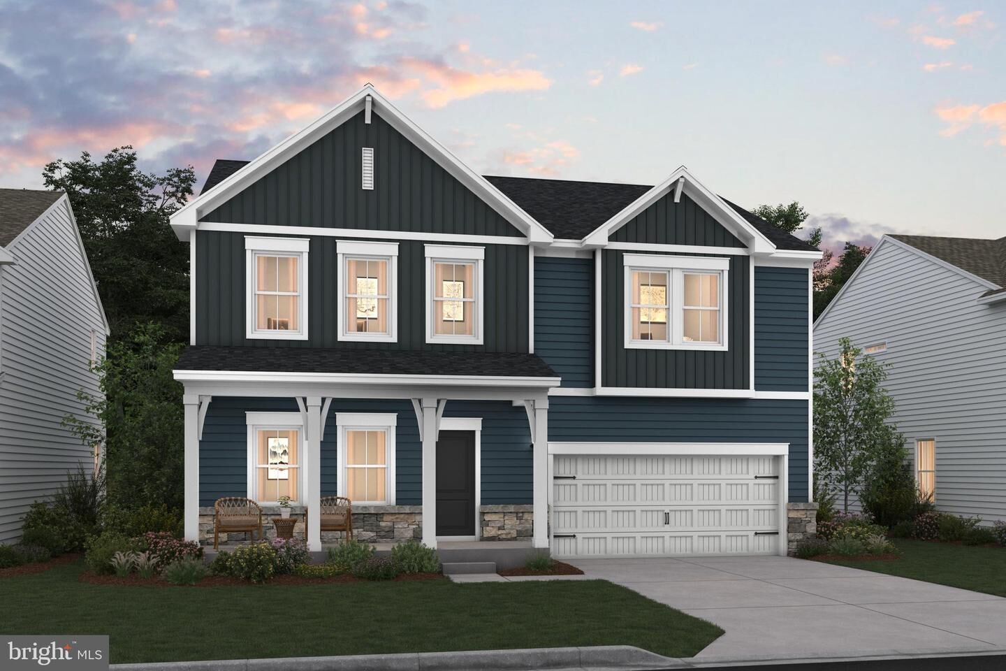 Property Photo:  Lot 191 Valor Lane  WV 25405 