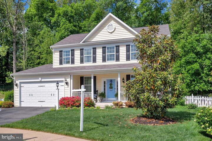 Property Photo:  6 Glen Allen Court  VA 22405 