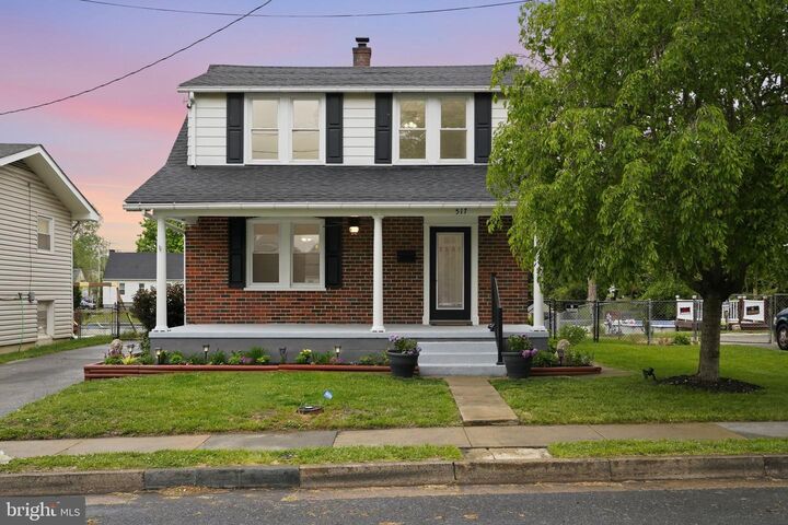 Property Photo: 517 Dunlap Street VA 22601